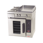 Lang R30C-APCM 30 1/4" Electric Restaurant Range
