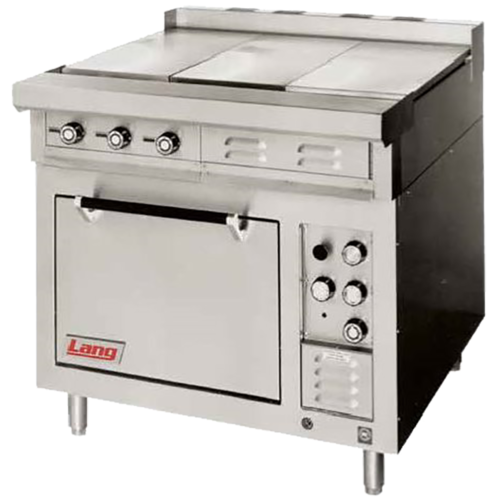 Lang R36S-ATB 36" Electric Heavy Duty Range