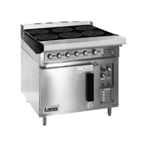 Lang RI36C-ATE 36" Countertop Hot Plate