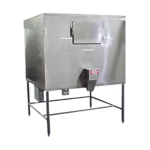 MGR SD-2500-SS 72 1/4" Ice Bagger
