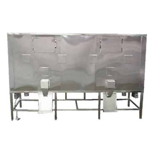 MGR SD-5000-SS 140 1/4" Ice Bagger