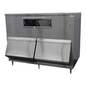 MGR SP-5900-2PC-SS 96 1/4" Ice Bin