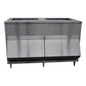 MGR SPL-1450-SS 70 1/4" Ice Bin