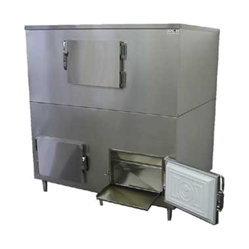 MGR U-2000-2PC-SS 60" Ice Bin