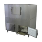 MGR U-2000-2PC-SS 60" Ice Bin
