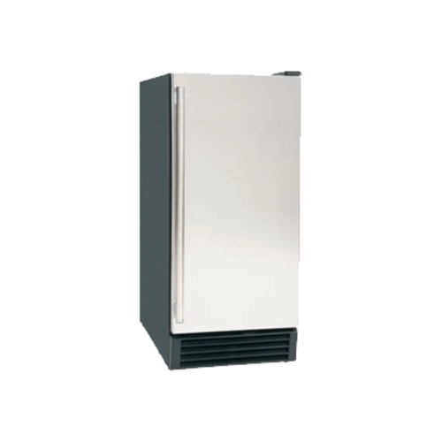 Maxximum MCR3UHC 14 1/2" Solid Door Undercounter Refrigerator