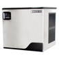 Maxximum MIM360NH 22" Half Cube Air-Cooled Ice Machine