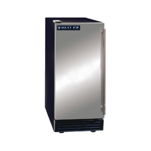 Maxximum MIM50 14 5/8" Full Cube Air-Cooled Ice Machine