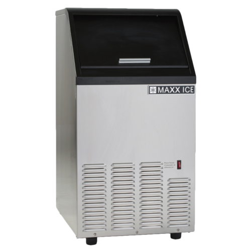 Maxximum MIM85H 16 3/4" Full Cube Air-Cooled Ice Machine