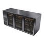 Fagor FBB-79GS-N 80" Solid Door Back Bar Cooler
