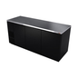 Fagor FBB-79-N 80" Solid Door Back Bar Cooler
