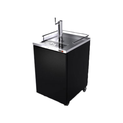 Fagor FDD-24-N 24 1/2" Draft Beer Cooler