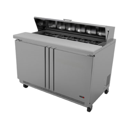 Fagor FST-48-12-N 38 3/8" Sandwich / Salad Prep Table