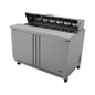 Fagor FST-48-12-N 38 3/8" Sandwich / Salad Prep Table