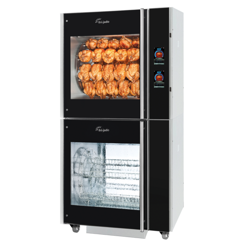 Fri-Jado TDR 7+TDR 7 S AC 41" High-Speed Oven