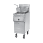 Keating 10X11AA 12 3/8" Gas Floor Fryer