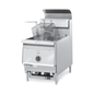 Keating 10X11CMG 12 3/8" Gas Countertop Fryer