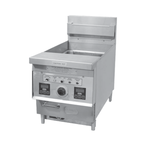 Keating 10X11CMTS 12 3/8" Electric Countertop Fryer