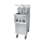 Keating 10X11TS 12 3/8" Gas Floor Fryer
