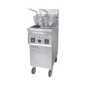 Keating 10X11TSE 12 3/8" Electric Floor Fryer