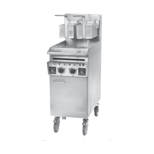 Keating 14 PASTA-E 15 3/8" Electric Pasta Cooker