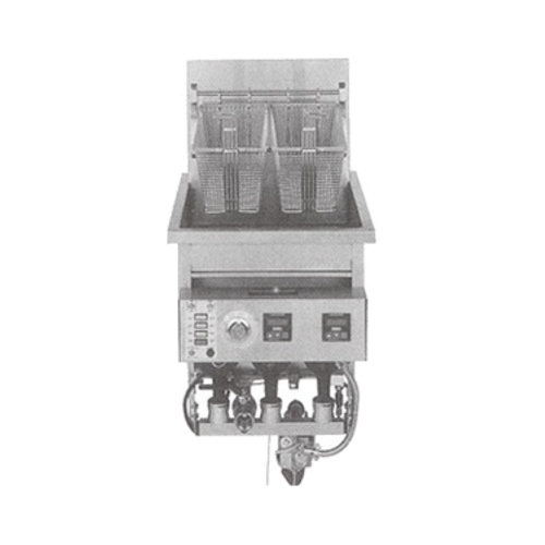 Keating 14BBDI-G Electric Countertop Fryer