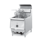 Keating 14CMG 15 3/8" Gas Countertop Fryer