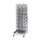 Keating 18-010434 15 1/2" Mobile Fryer Basket Rack