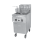 Keating 18TSE 19 3/8" Electric Floor Fryer