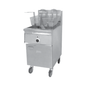 Keating 20AA 21 3/8" Gas Floor Fryer