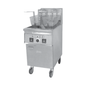 Keating 20TSE 21 3/8" Electric Floor Fryer