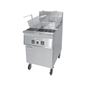 Keating 24TSE 25 3/8" Electric Floor Fryer