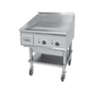 Keating 27X30-E 27 1/2" Electric Countertop Griddle