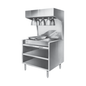 Keating 30BS-036032 30" Fry Dump Station