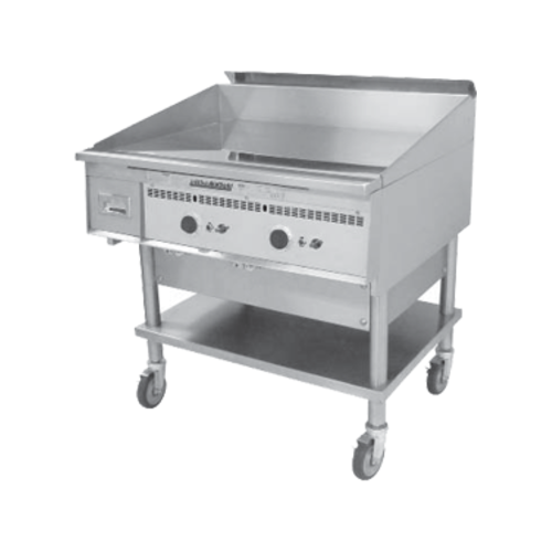 Keating 42X30-G 42 1/2" Gas Countertop Griddle