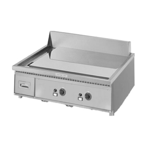 Keating 42X31DI-G 44" Gas Countertop Griddle