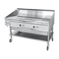 Keating 48X24-G 48 1/2" Gas Countertop Griddle