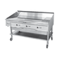 Keating 60X30FT-G 60 1/2" Gas Countertop Griddle