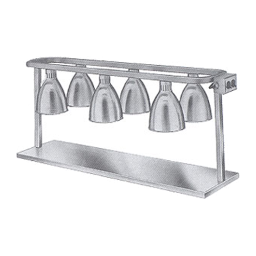 Keating 6LR2@220V 45" Heat Lamp