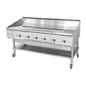 Keating 72X30-E 72 1/2" Electric Countertop Griddle