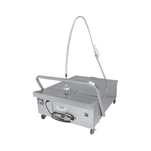Keating LB165-037233 28 3/8" Fryer Filter