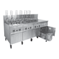Keating SE18CF 17" Fryer Filter Cabinet