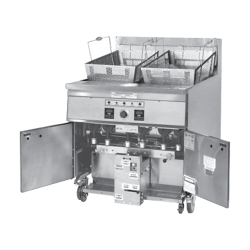 Keating SE24 23" Fryer Filter