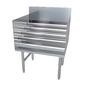 LaCrosse CL12BSD-C15-S 12" Underbar Storage Unit