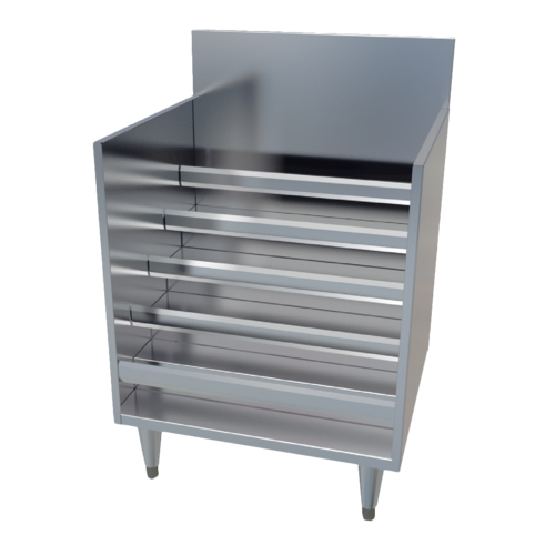 LaCrosse CL24BSD 24" Underbar Storage Unit