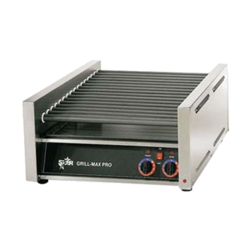Star 20SC 17 1/8" Hot Dog Equipment