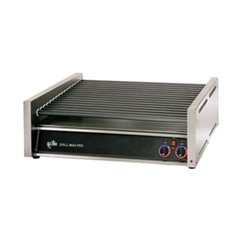 Star 75SC 35 3/4" Hot Dog Equipment