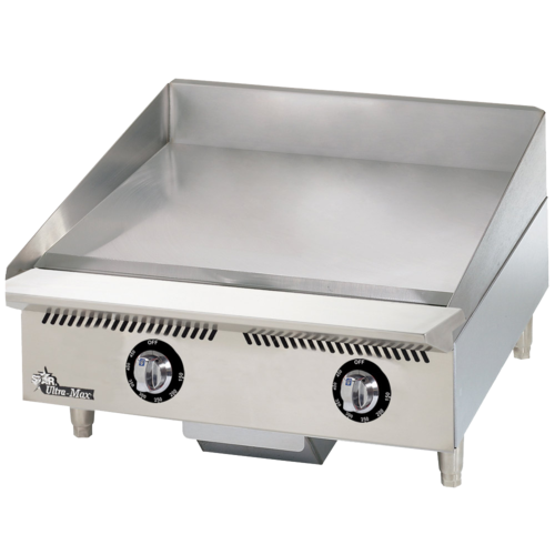 Star 824TCHSA 24" Gas Countertop Griddle