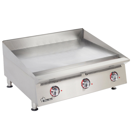 Star 836TCHSA 36" Gas Countertop Griddle