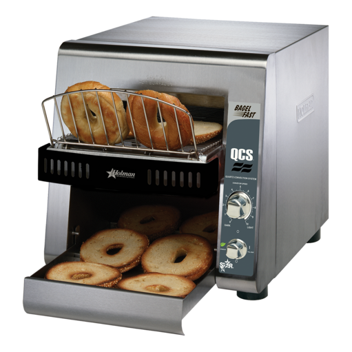 Star QCS2-1200B 14 1/2" Conveyor Toaster